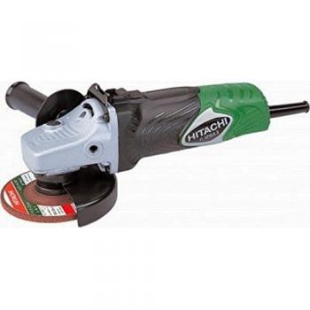 Hitachi tools - Mini amoladora anti vibración 1300w 115mm 11000rpm