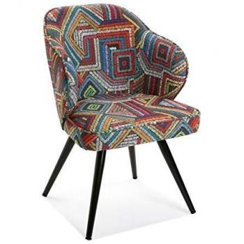 SILLA ESTAMPADA ABENAKI marca VERSA