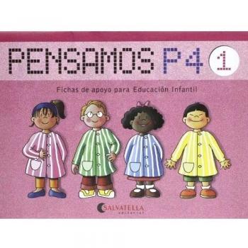 Pensamos P4 - 1