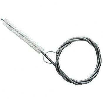Cepillo para tubo de bolsa de agua DEUTER Streamer Tube Brush transparente