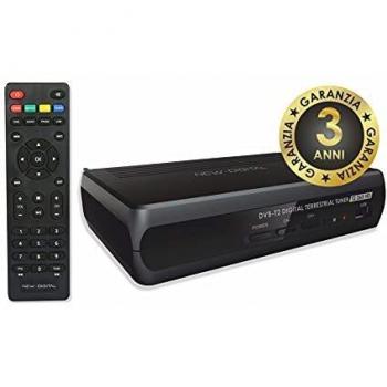 Nuevo Receptor TDT-2 HD Digital de Alta Definición