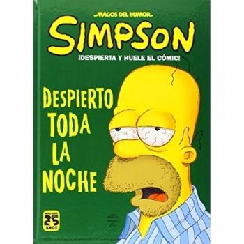 ¡Despierta y huele el cómic!