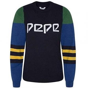 Pepe Jeans Jersey Carla Marino para Mujer S Azul