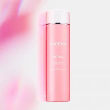 Darphin Intral Daily Treatment Lotion Moisturizing Facial Cream for Sensitive Skin 150 ml