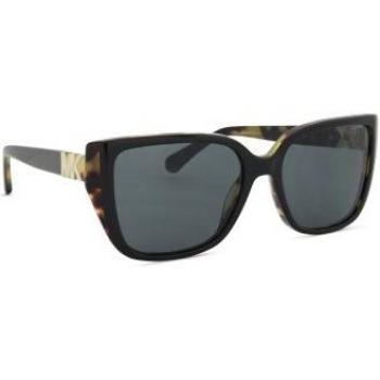 Michael Kors Acadia MK2199 Stylish Sunglasses, Black, Female, Size: 55 MM