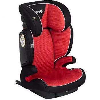 Safety 1st Road Fix Silla Coche Grupo 2 3 ISOFIX, Crece con el Niño 3-12 años
