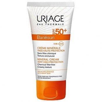 Crema Solar Uriage Bariésun Mineral con FPS50+ 50ml