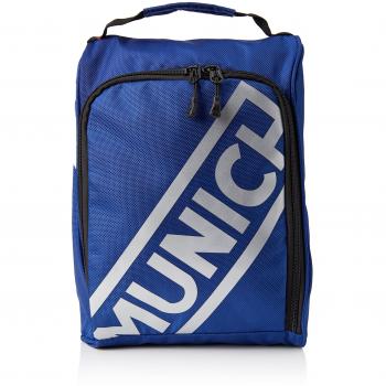Munich Footwear Bag - Zapatillero unisex, multicolor