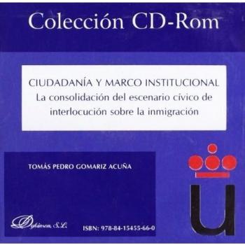 Ciudadanía y marco institucional. La consolidación del escenario cívico de interlocución sobre la inmigración