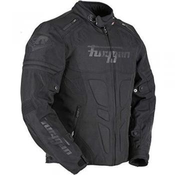 Furygan Jack Blast, Negro, Talla 3XL