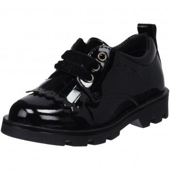 Pablosky, Zapatos de Cordones Oxford Niña, Negro