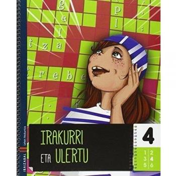 Irakurri eta ulertu 4 - Araya Olarazan, Claudia Garcia Haczek, M