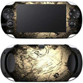 Motivos Disagu Design Skin para Sony Playstation Vita: The World