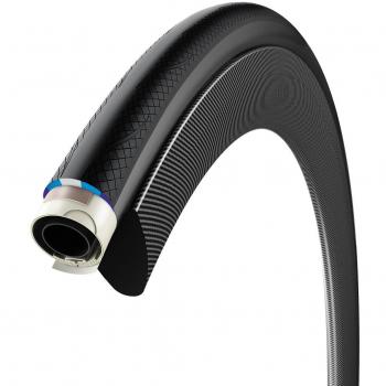Vittoria Rubino Pro Tubular de Carretera, Unisex Adulto, Negro, 700 x 23