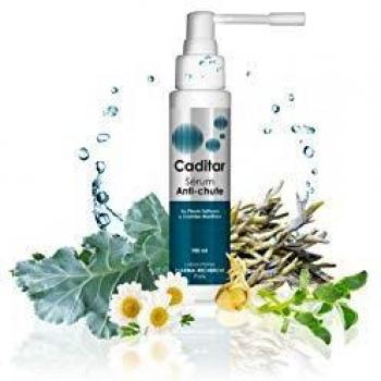 Sérum Capilar Anticaída Bio-Recherche Caditar - Fórmula Natural para Fortalecer y Estimular el Crecimiento del Cabello