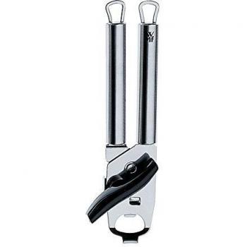 Abrelatas Profi Plus de WMF en Acero Inoxidable Pulido