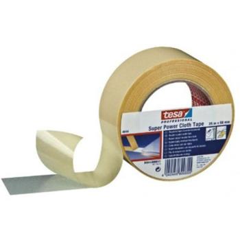 Cinta Adhesiva Doble Cara Permanente para Moquetas Extrafuerte 50mm x 10m