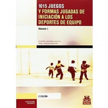 Mil 15 iniciación a los deportes de equipo