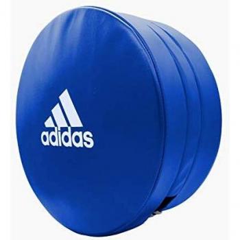 adidas Dual-Sided Focus Mitts - Red Strike Target Pad