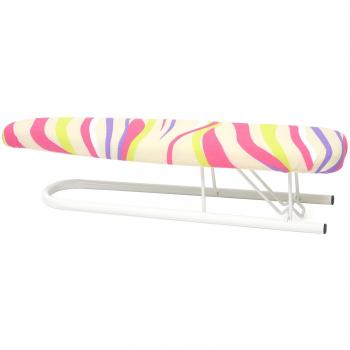 Stiramanche Lelit PA062 Plegable Universal de Metal para Tablas de Planchar
