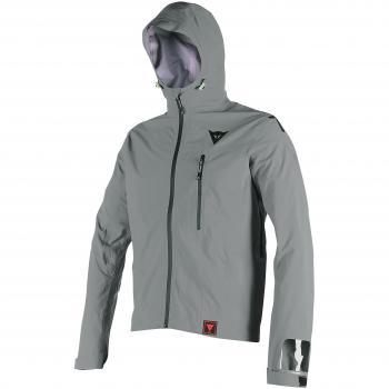 Dainese Atmo-Lite 3L Chaqueta, Gris/Negro, S