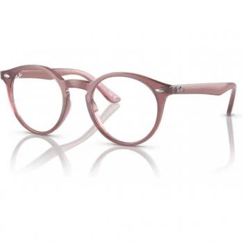 Ray-Ban Kids RY1594 3936 Child Panthos Eyeglasses Pink Size 46 with Blue Light Block Available