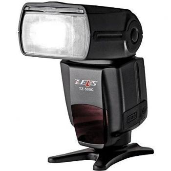 FLASH ELECTRONICO ZEUS TZ-500N PARA CANON