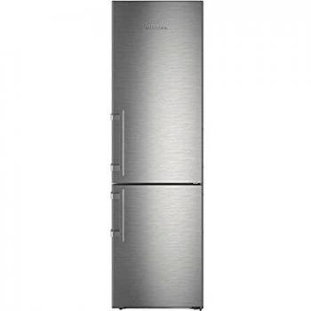 Liebherr CNef 4835 Comfort NoFrost nevera y congelador Independiente 366 L D Plata
