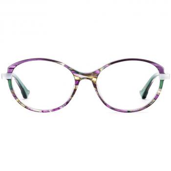 Etnia Barcelona Asinara PU Gafas Recetadas para Mujer Tortoiseshell 53 Lentes