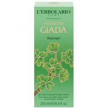 Árbol de Jade Gel de Baño 250ml