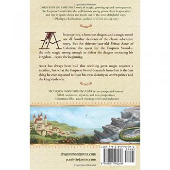 Espada de la Emperatriz - Edición en Rústica por Paulette Jaxton