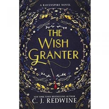 The Wish Granter: A Young Adult Fantasy Novel with Magical Realism and Adventure Themes