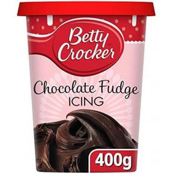 Betty Crocker Indulgent Chocolate Fudge Icing 400g