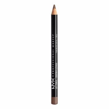 NYX Professional Makeup Slim Lip Pencil - Precise Lip Pencil, Shade 820 Espresso, 1 g
