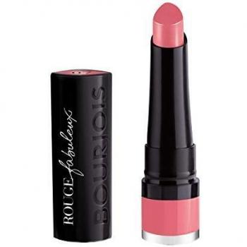 Bourjois Rouge Fabuleux Barra De Labios Tono 007 Perlimpinpink