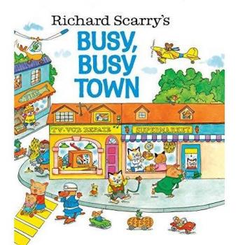 Busy Busy Town