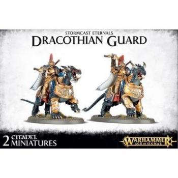 Guardia Dracothiana de los Eternos de Stormcast - Warhammer Age of Sigmar
