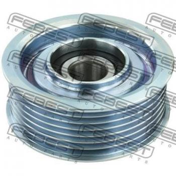FEBEST Polea de deflexión/guía para correa v-ribbed 0388-RB3