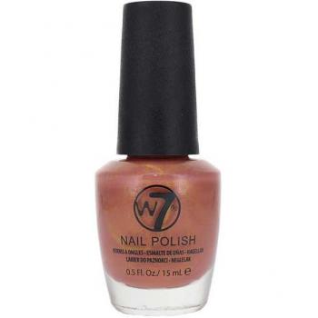 Esmalte de Uñas Nail Polish - W7 - NP080A: Pretty Penny