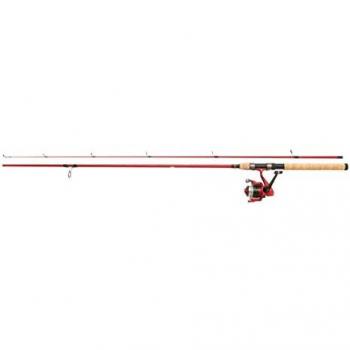 Caña de Spinning Berkley Cherrywood Roja 2,1 m, 7-28 g