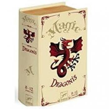 DJECO - Magia dragonis