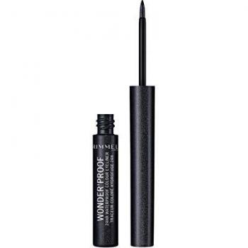 Rimmel London Wonder Proof Liner Delineador de Ojos Tono 006, 2.6 ml
