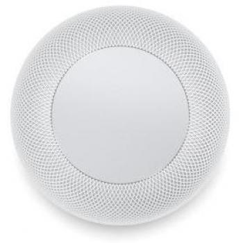 Apple HomePod Blanco Altavoz Inteligente Chip A8 Siri 360º Bluetooth Wi-Fi Domótica