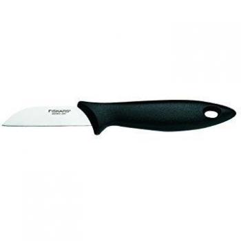 Fiskars KitchenSmart - Cuchillo para pelar, 7 cm