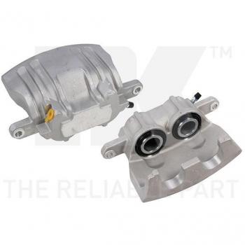 Pinza de freno NK 2199157 delantera izquierda para Chrysler 300c, Lancia Flavia y Thema
