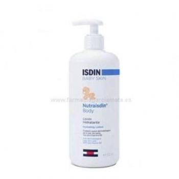 Nutraisdin Loción Hidratante Corporal para Bebé 500 ml