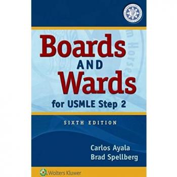 Boards and Wards for USMLE Step 2