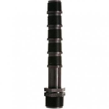 Prolunga Sezionale de Riego 1/2 x 3/4 - 150 mm, Pack de 5 Piezas