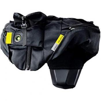 Hövding 3 Casco Airbag, Unisex Adulto, Negro, 52 – 59 cm Kopfumfang