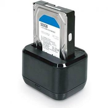 Port Designs SSD y Estaciones de Acoplamiento SATA 2.5/3.5 '', USB 3.0, EU